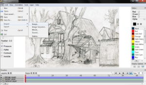 Membuat Video Animasi di Macbook
